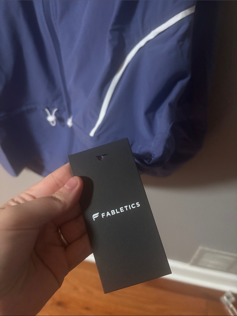 Fabletics medium jacket NWT - Picture 5 of 9